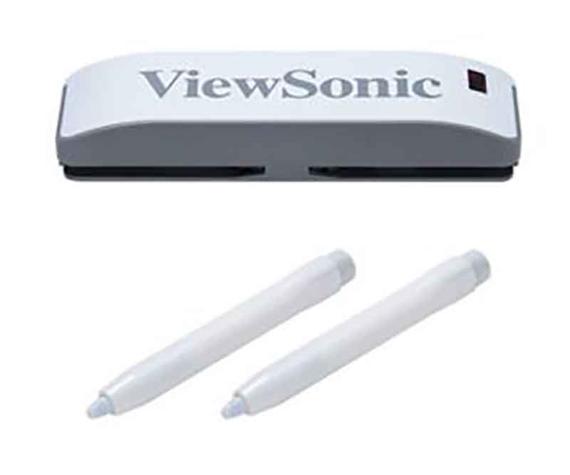 ViewSonic-PS750W-Projector-Interactive-Module-and-Pens