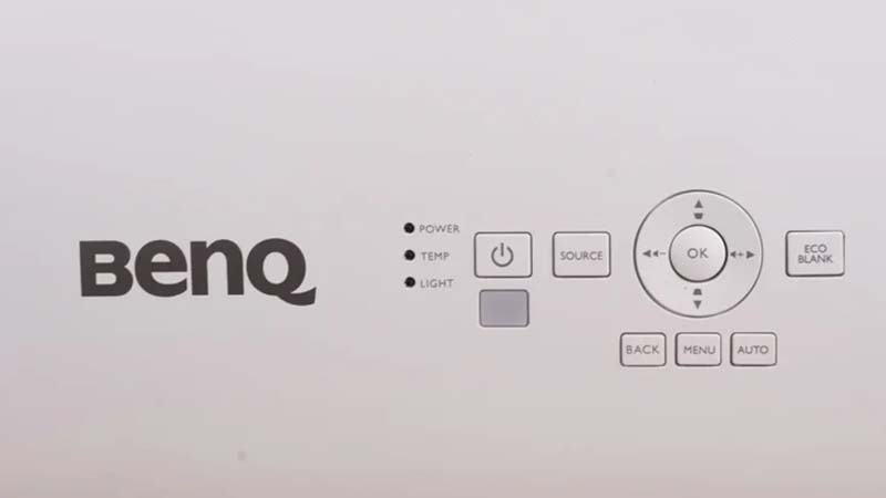 BenQ_LH820ST_ControlPanel