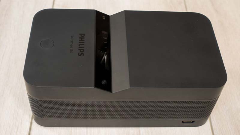 Philips-Screeneo-U4-Chassis-Right