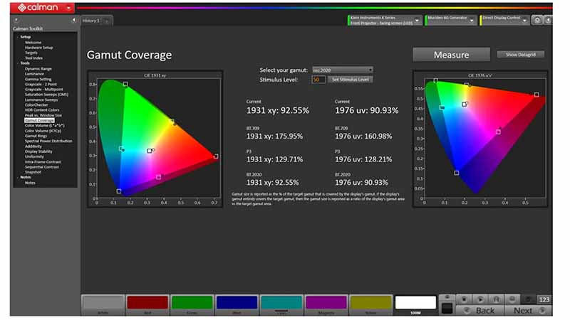 PX4-Pro-Color-Gamut-Results