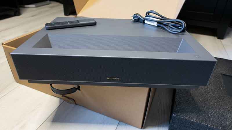 WEMAX-Nova-Unboxing