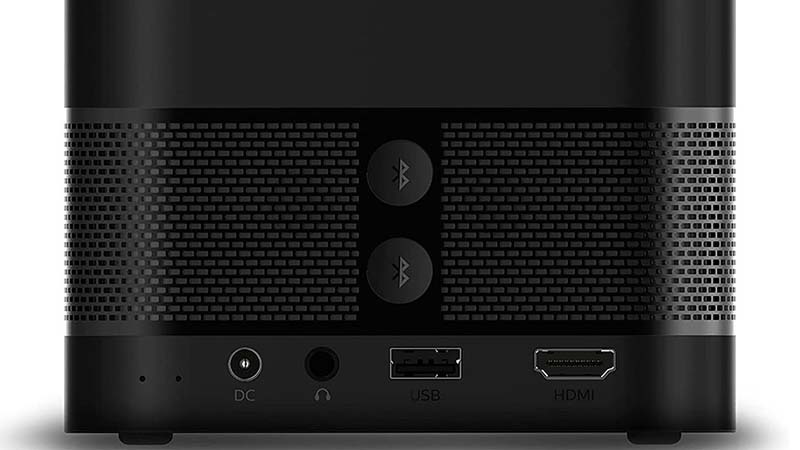 Philips-Screeneo-U4-Front-Connections