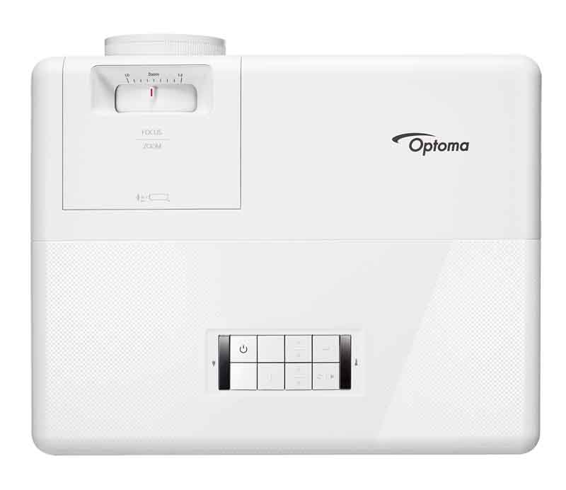 Optoma-ZH403-Top