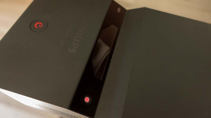 Philips-Screeneo-U4-Power-Button