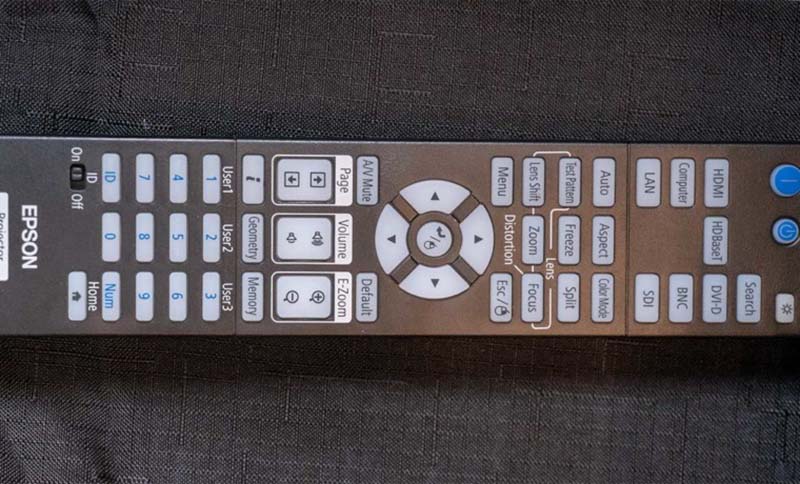 L1755UNL-remote