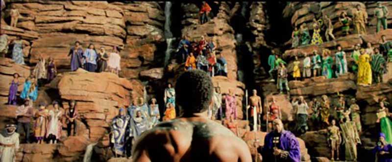 Optoma-CinemaX-P1_black_panther_crowd_cliff