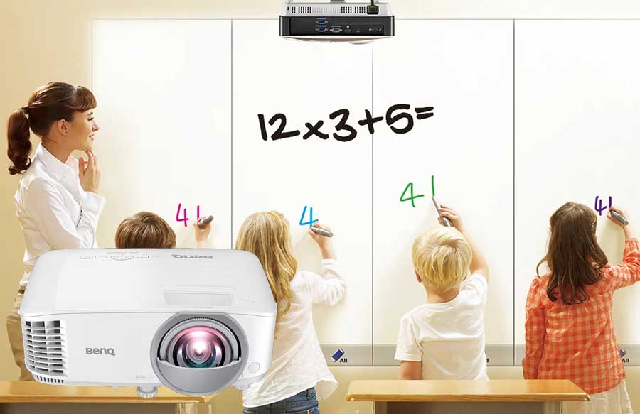 ویدئو پروژکتور BenQ MX825STH