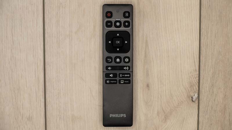 Philips-Screeneo-U4-Remote-Control
