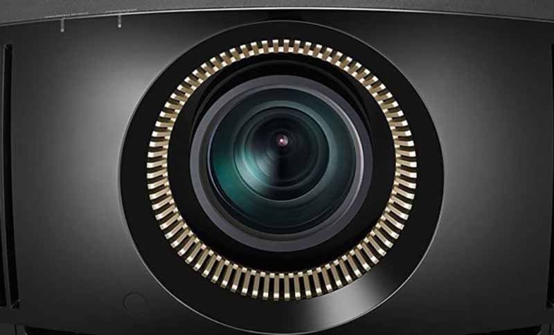 Sony-VPL-VW385ES_Lens