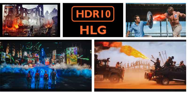 HDR