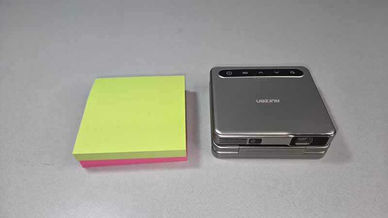 Aurzen ZIP Tri-Fold Portable