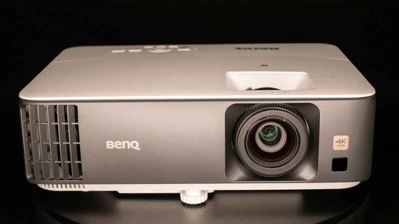 BenQ-TK700-Chassis