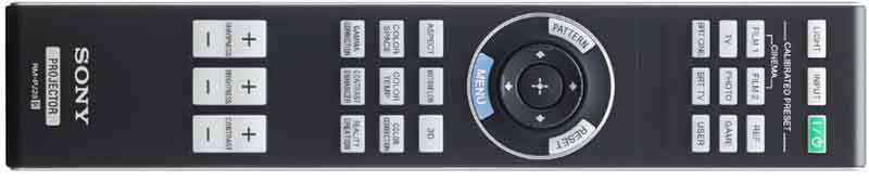 sony-vpl-hw65es-remote