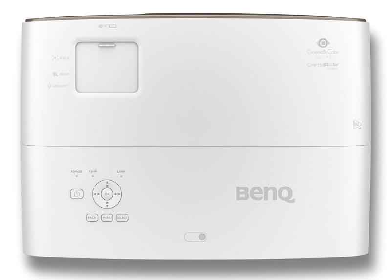 BenQ-HT3550-Top