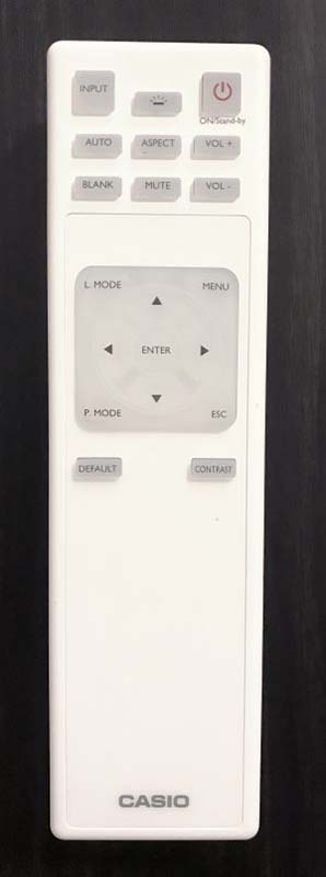 Casio-XJ-L8300HN-Remote-Control