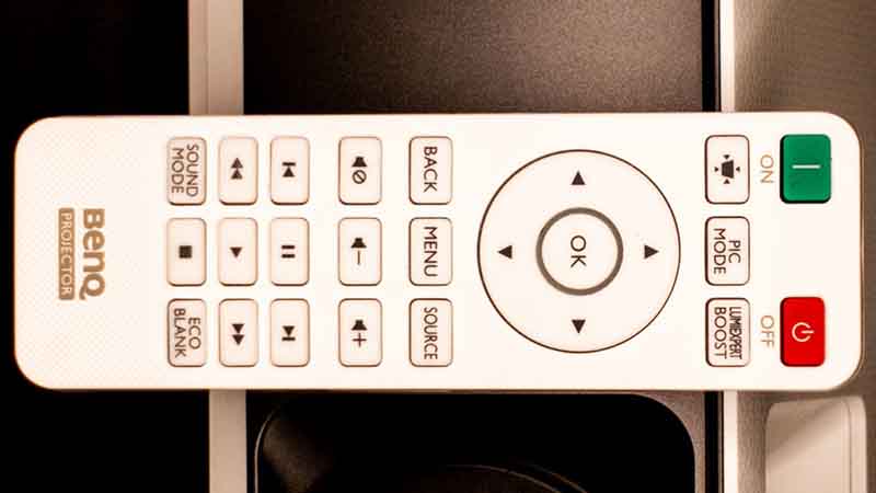 BenQ-TK700-Remote