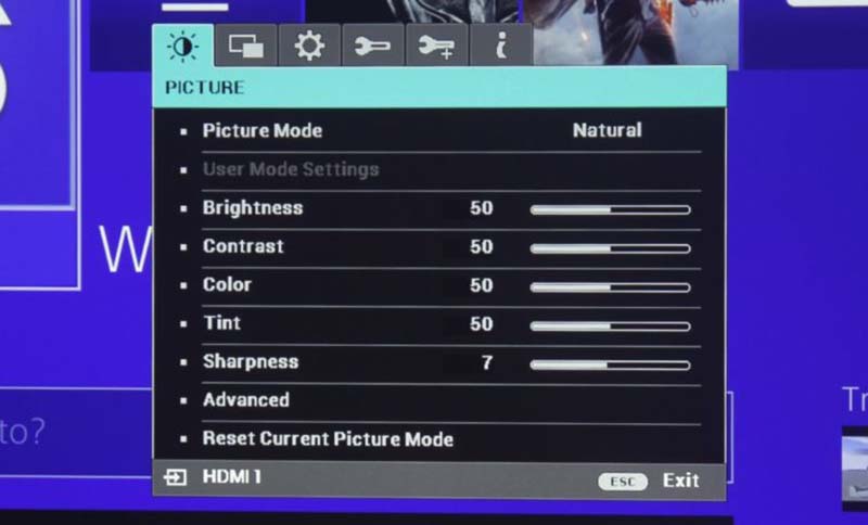 Casio-XJ-L8300HN-Picture-Menu