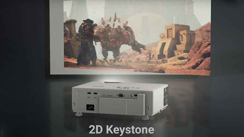 2D-Keystone