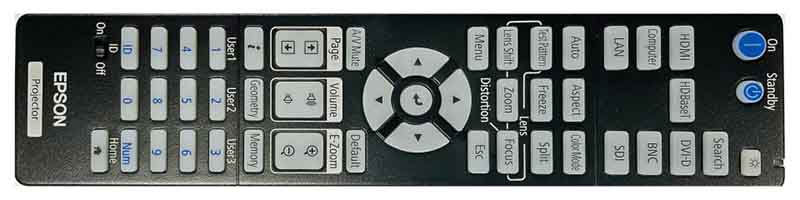 Epson-EB-PU1008-remote