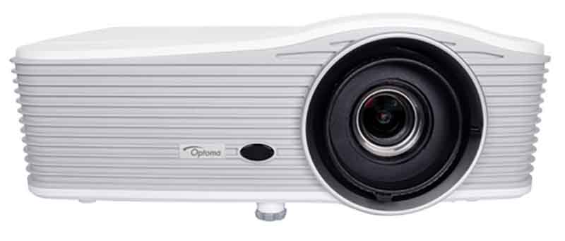Optoma-EH515-bezel
