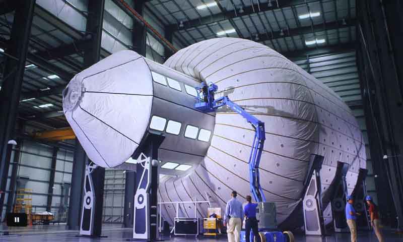 Epson-BrightLink-710Ui_Journey-to-Space-Bigelow