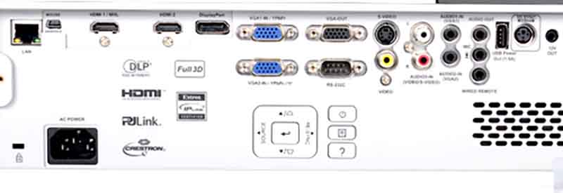 Optoma-eh515-panel