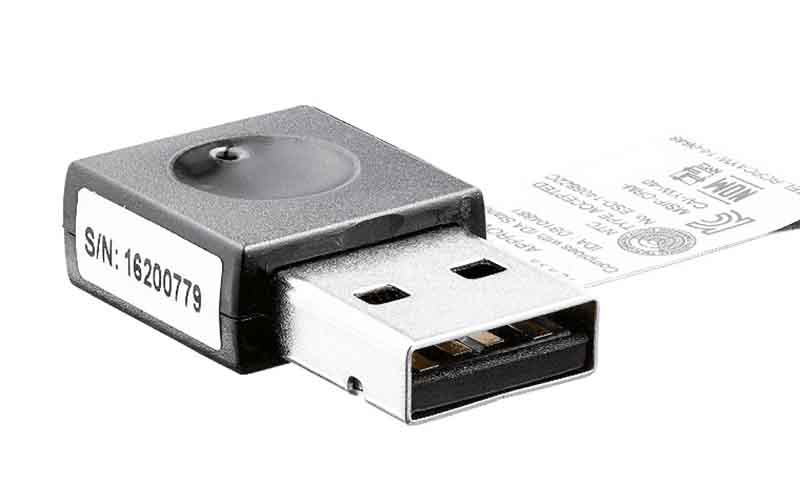 Casio-XJ-S400UN_YW-40-Wireless-Adapter