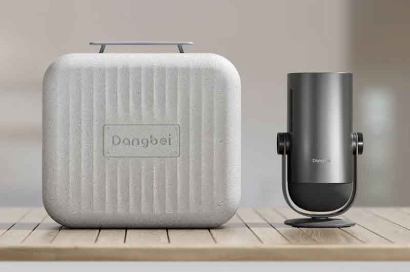 Dangbei-Freedo-Projector