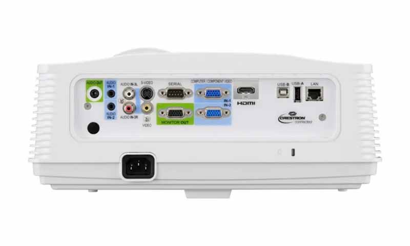 mitsubishi_wd720u_connection-panel