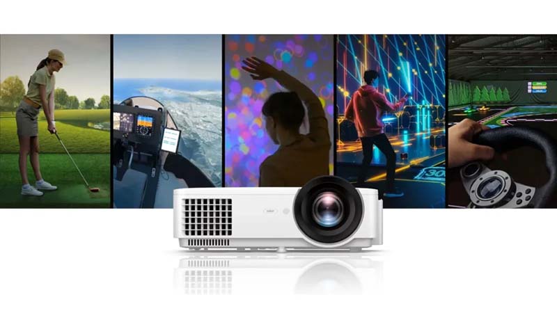 BenQ-LH820ST-applications