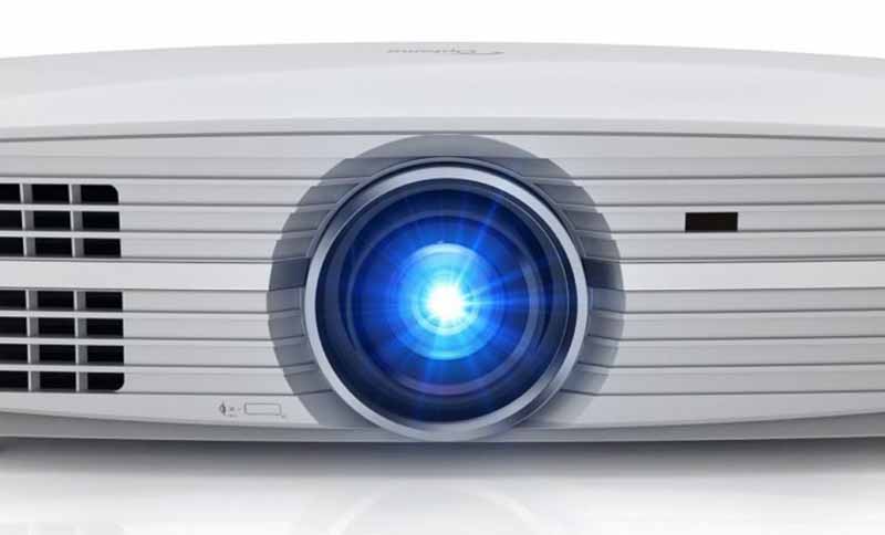 Optoma-UHD60-Lens