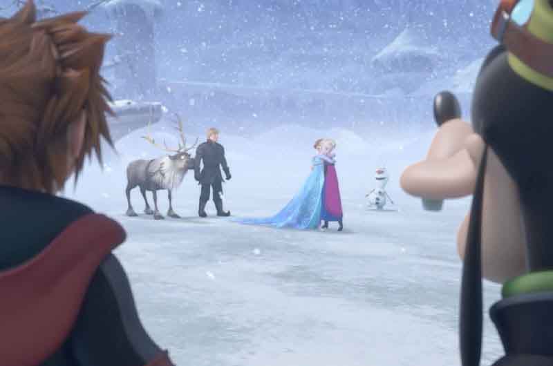 Dangbei-Freedo-Projector-Review_Kingdom-Hearts-III
