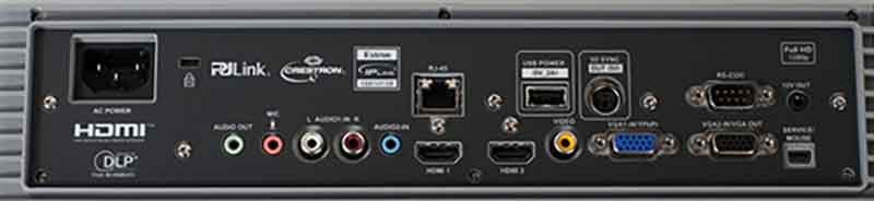 optoma-gt5500-connection-panel