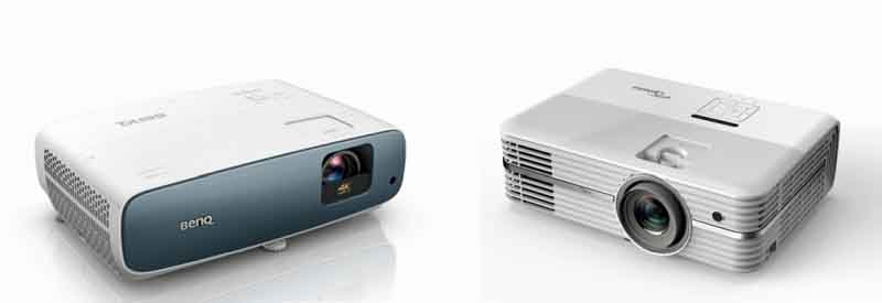 Benq-TK850-OptomaUHD52ALV-comparison