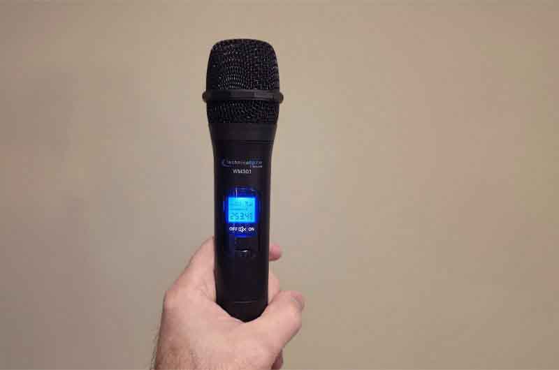 Technical-Pro-WM301_In-Hand