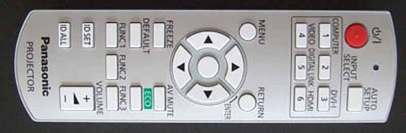 RW430-remote