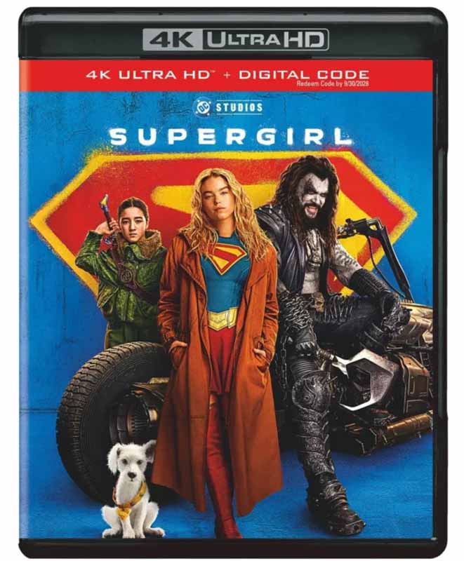 Supergirl-Cover