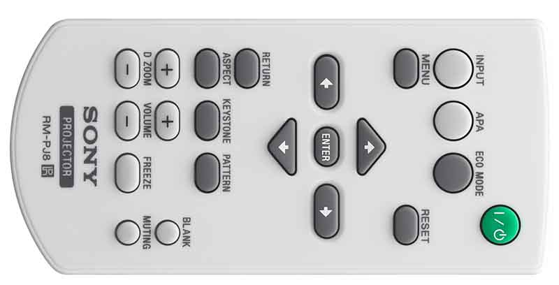 Sony-PHZ60-remote