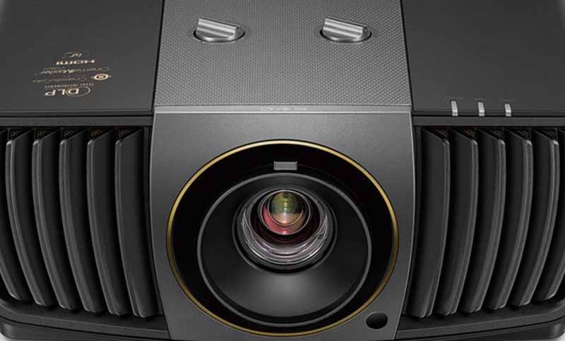 BenQ-HT9050-Lens