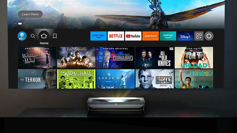 ویدئو پروژکتور AWOL Vision LTV-3000 Pro 4K UST
