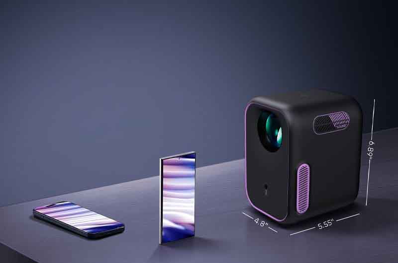 NothingProjector-One-Smart