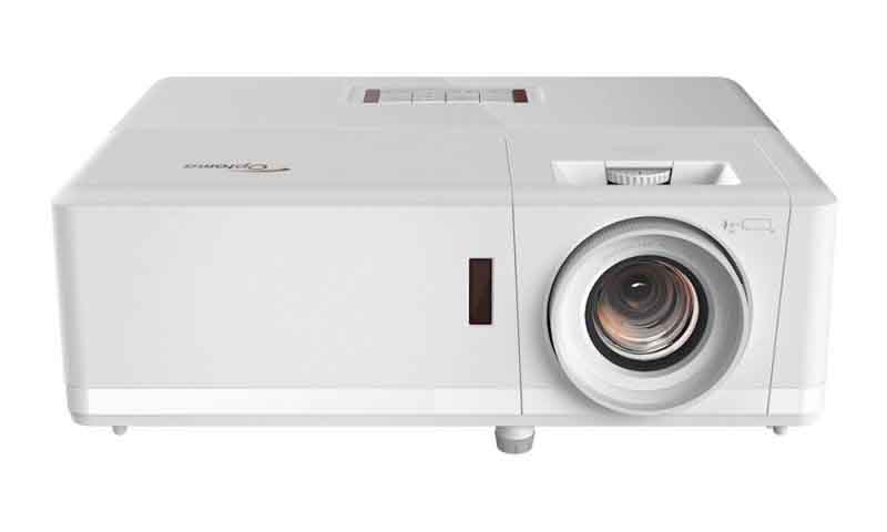 Optoma_UHZ50_front_angle