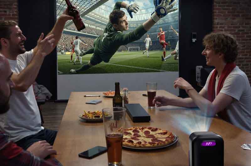 NothingProjector-One-Smart-Portable