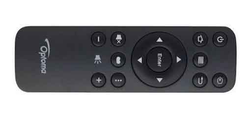 Optoma_UHZ50_remote