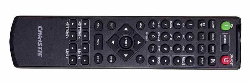Christie-Korus-4K1400-KS_Remote