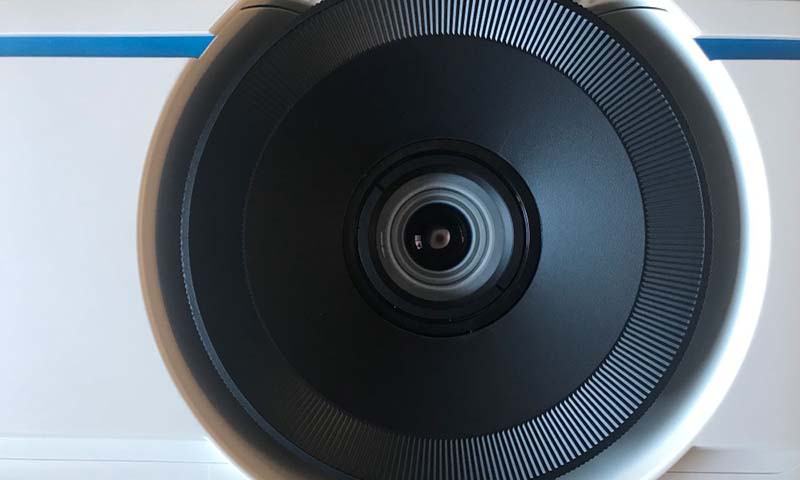 BenQ-LU950_Lens
