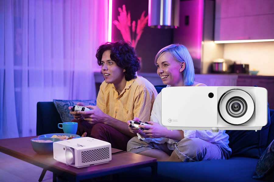 ویدئو پروژکتور Optoma UHZ66