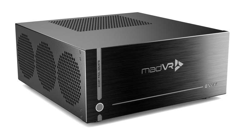 پردازنده ویدئویی madVR Envy Extreme MK2