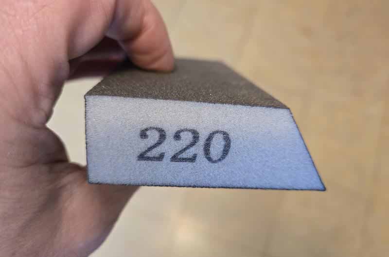 How-to-Properly-Paint-Your-Projection-Screen-for-Under-200_Sanding