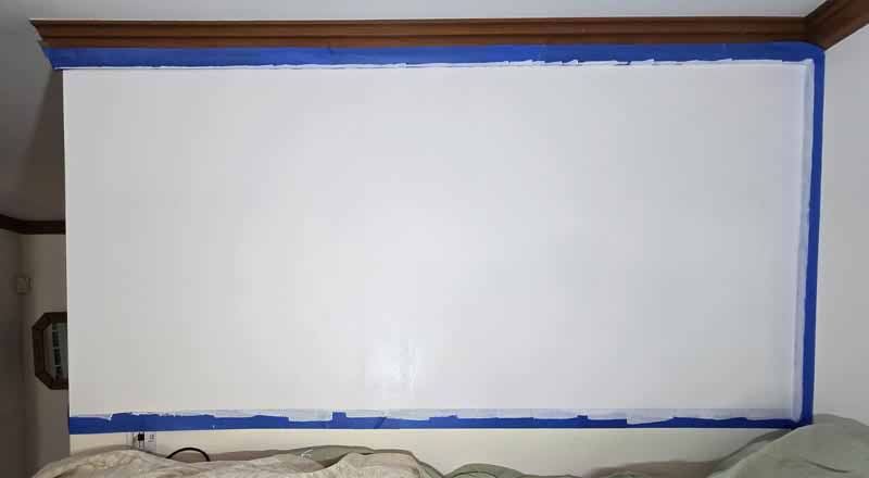 How-to-Properly-Paint-Your-Projection-Screen-for-Under-200_Wall-Prep